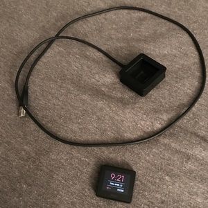 Fitbit Blaze Watch and Extra Bands